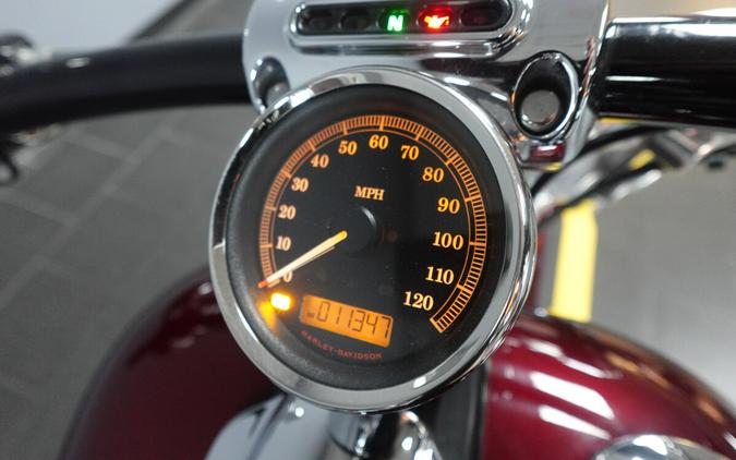 2015 Harley-Davidson Breakout