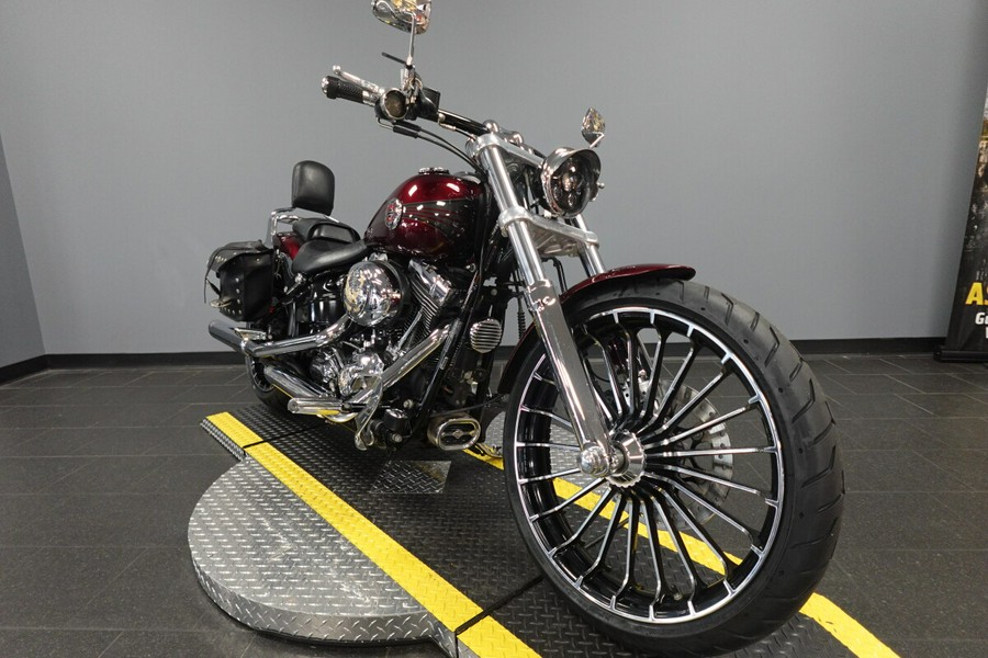 2015 Harley-Davidson Breakout