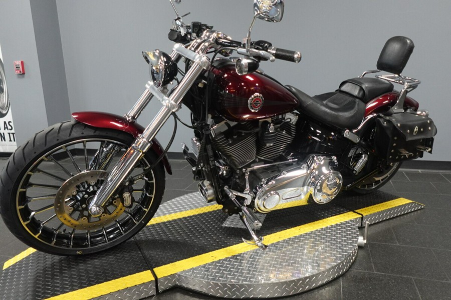 2015 Harley-Davidson Breakout