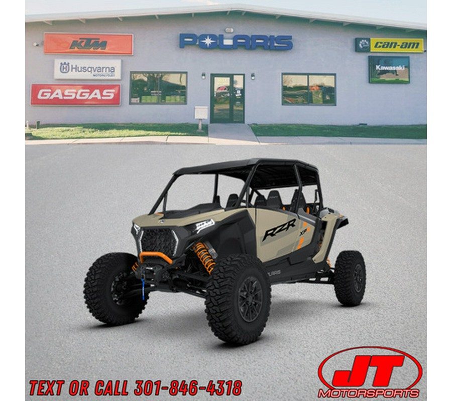 2026 Polaris RZR XP S 4 1000 Ultimate