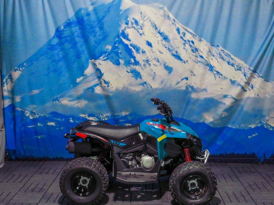 2026 Can-Am Renegade 110 EFI