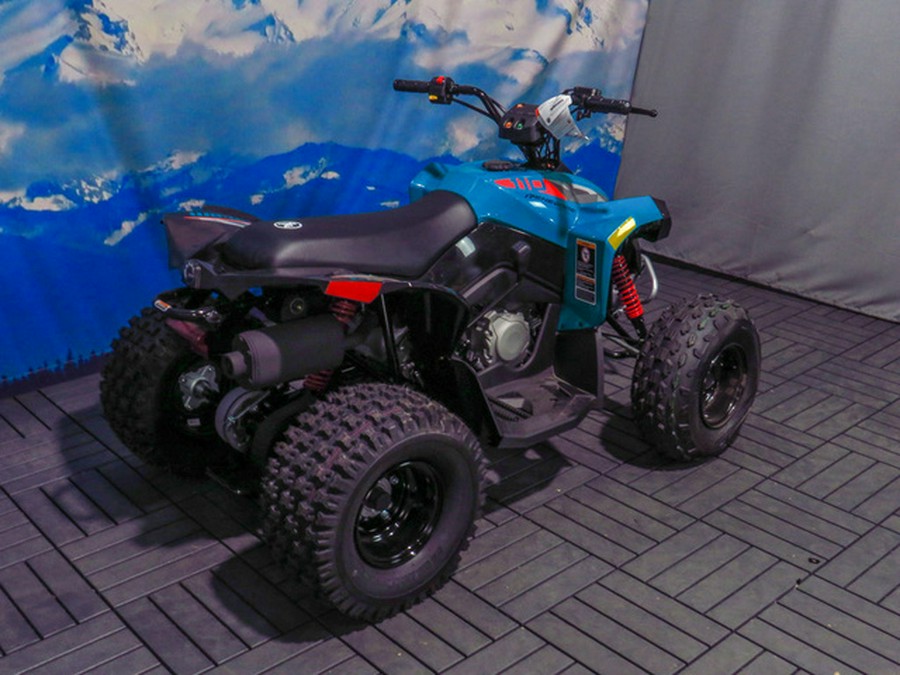 2026 Can-Am Renegade 110 EFI