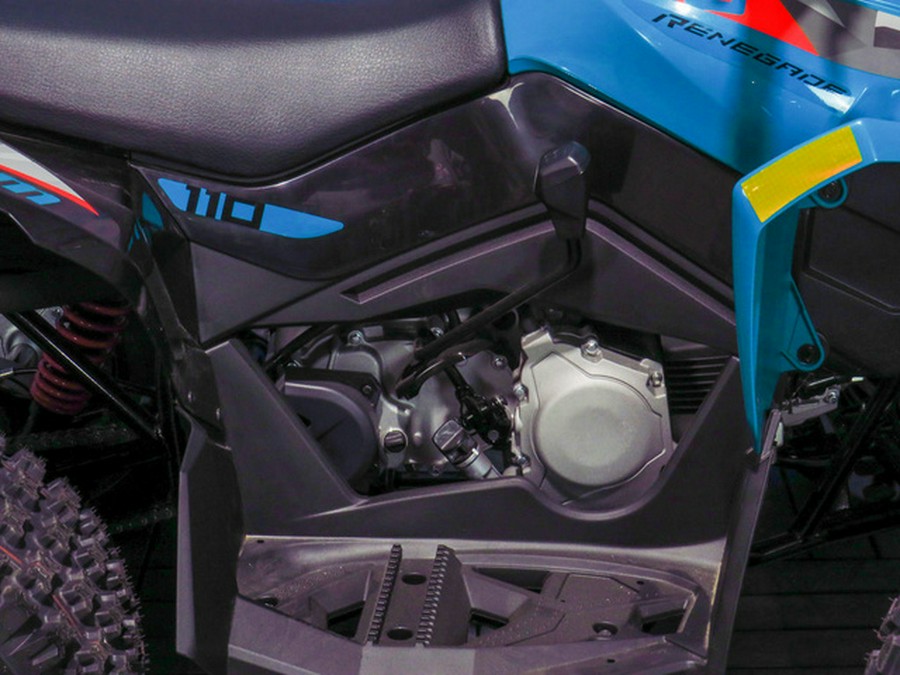 2026 Can-Am Renegade 110 EFI