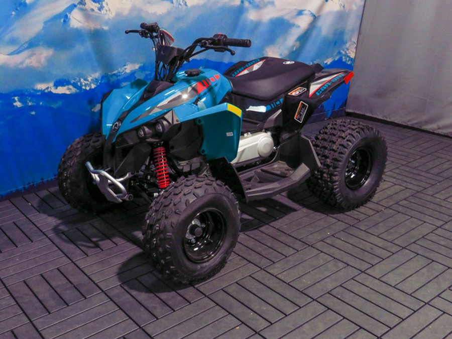 2026 Can-Am Renegade 110 EFI