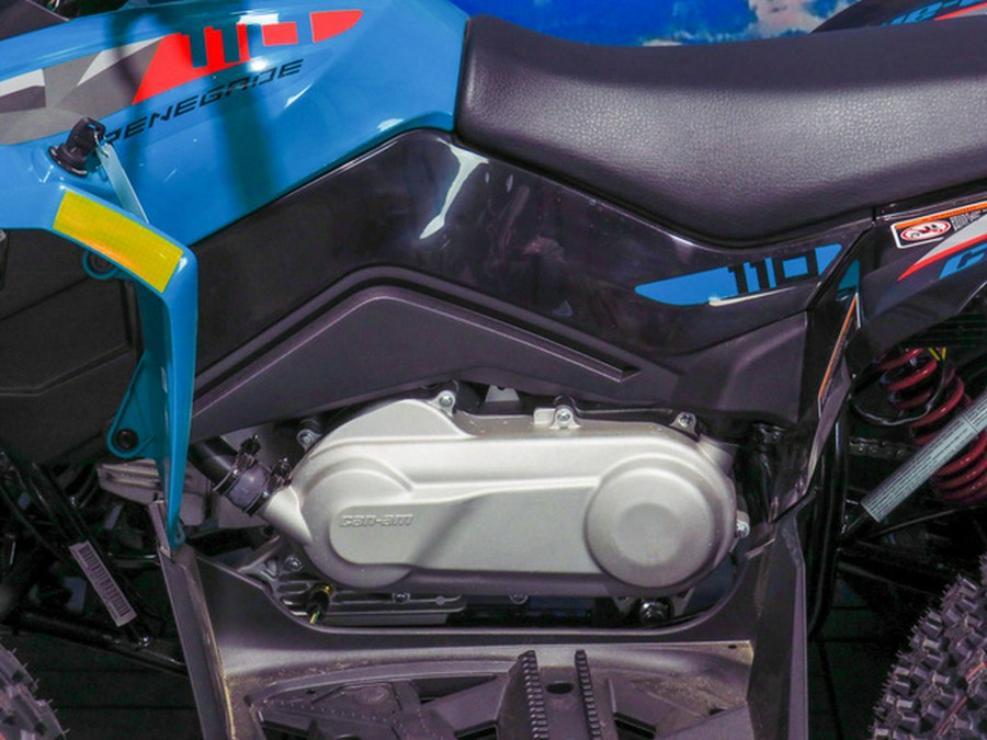 2026 Can-Am Renegade 110 EFI