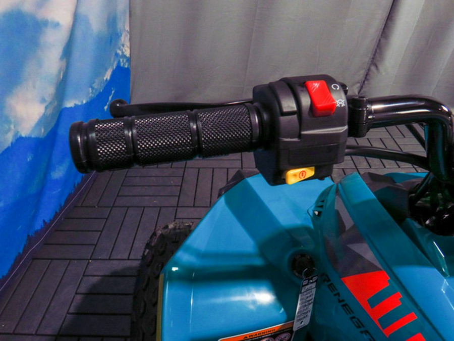 2026 Can-Am Renegade 110 EFI