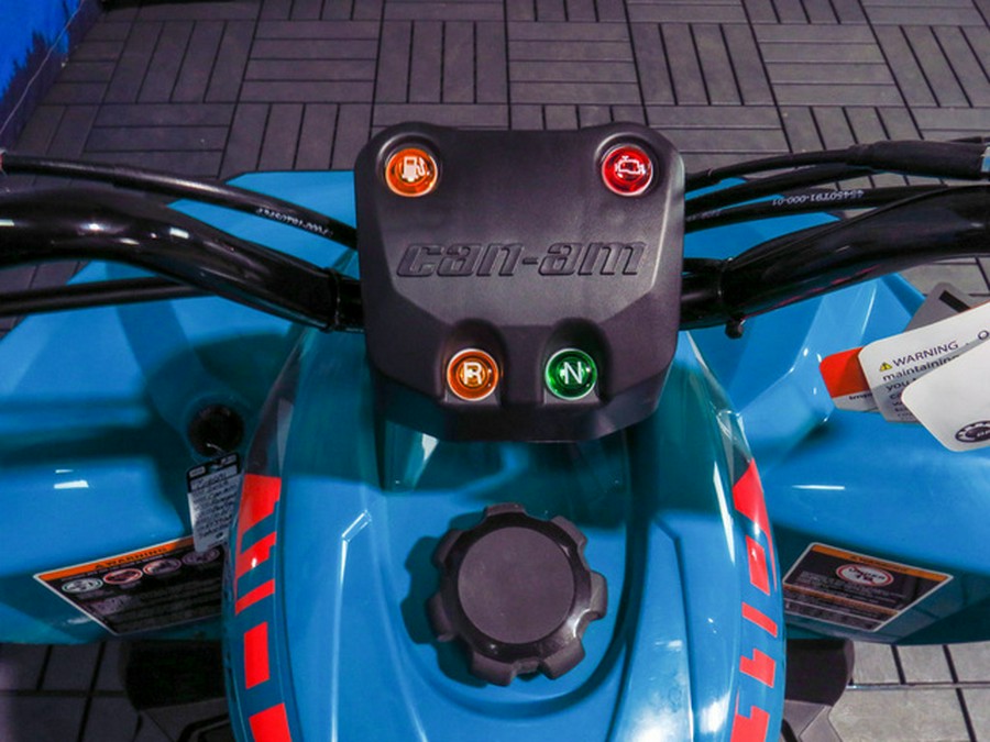 2026 Can-Am Renegade 110 EFI