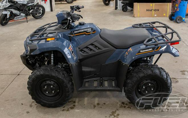 2025 Kawasaki Brute Force 450 4x4
