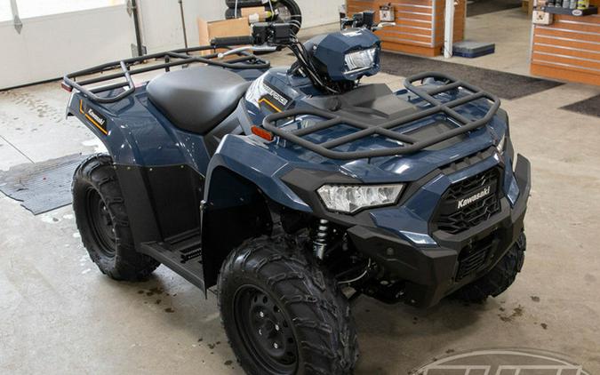 2025 Kawasaki Brute Force 450 4x4