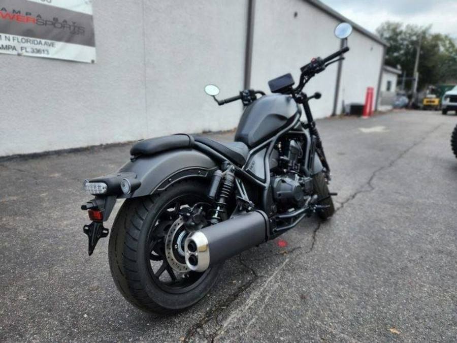 2025 Honda® Rebel 1100 DCT