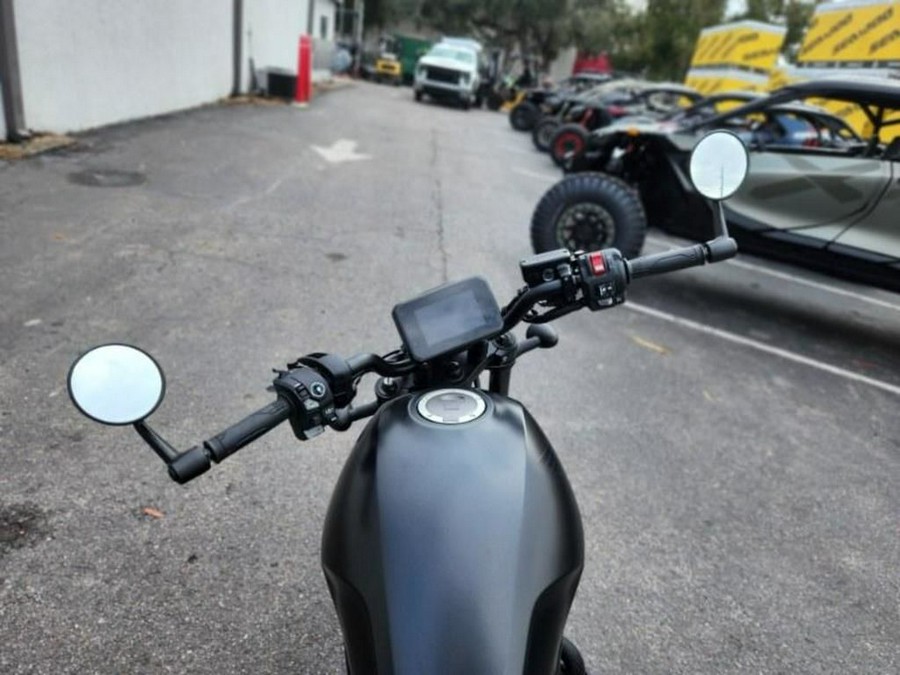 2025 Honda® Rebel 1100 DCT