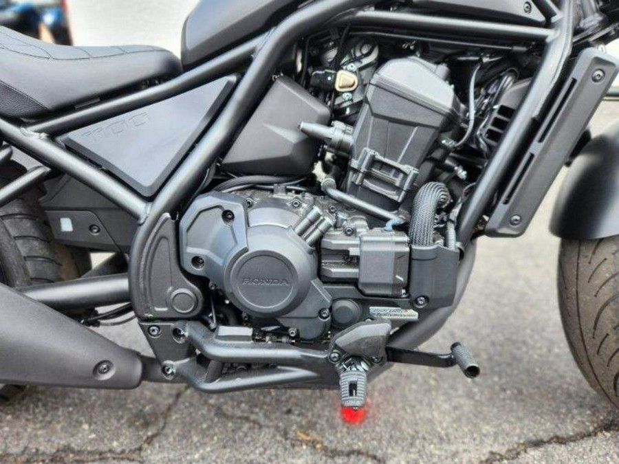 2025 Honda® Rebel 1100 DCT
