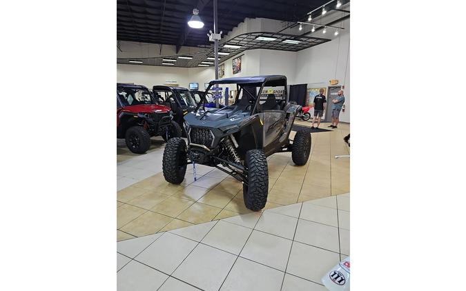 2026 Polaris RZR XP S 1000 ULTIMATE STEALTH GRAY Ultimate