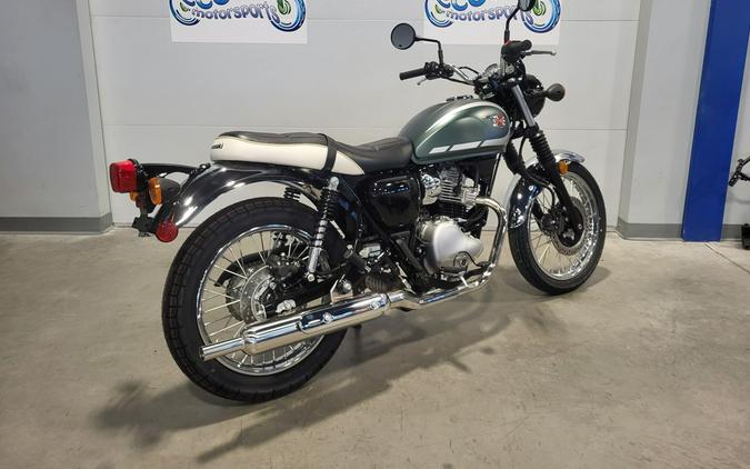 2026 Kawasaki W230 ABS