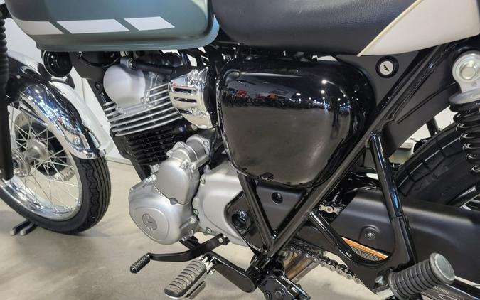 2026 Kawasaki W230 ABS