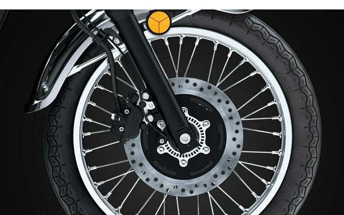 2026 Kawasaki W230 ABS