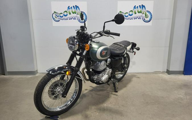 2026 Kawasaki W230 ABS