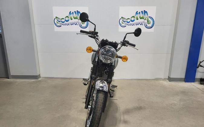 2026 Kawasaki W230 ABS