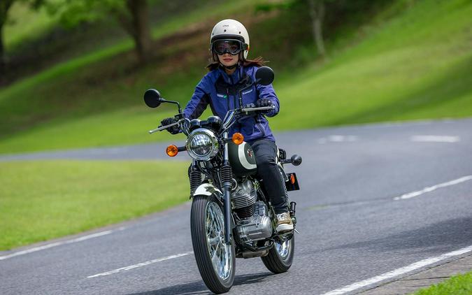 2026 Kawasaki W230 ABS