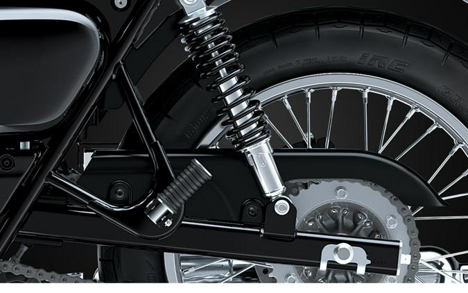 2026 Kawasaki W230 ABS