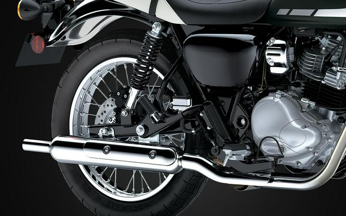 2026 Kawasaki W230 ABS