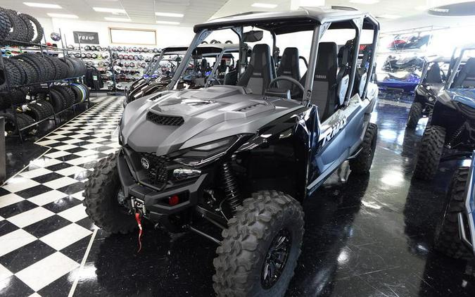 2025 Yamaha Wolverine RMAX4 1000 XT-R
