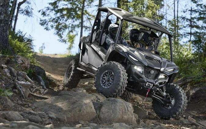 2025 Yamaha Wolverine RMAX4 1000 XT-R