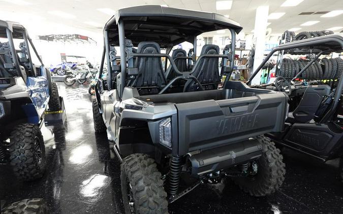 2025 Yamaha Wolverine RMAX4 1000 XT-R