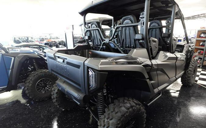 2025 Yamaha Wolverine RMAX4 1000 XT-R