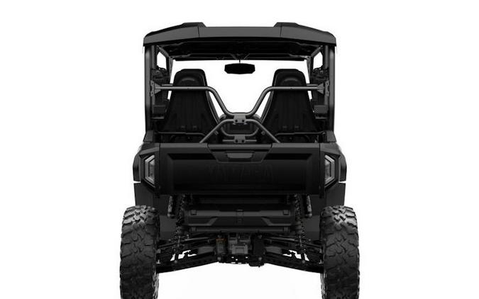 2025 Yamaha Wolverine RMAX4 1000 XT-R