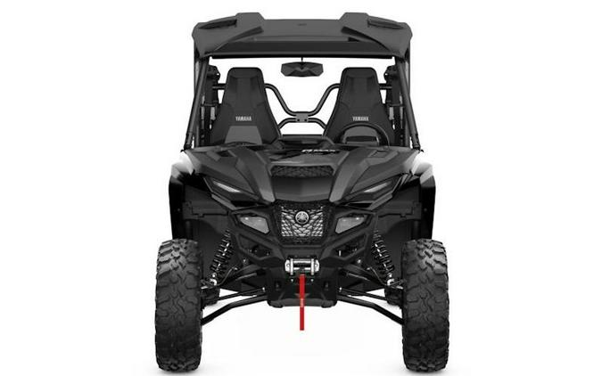 2025 Yamaha Wolverine RMAX4 1000 XT-R