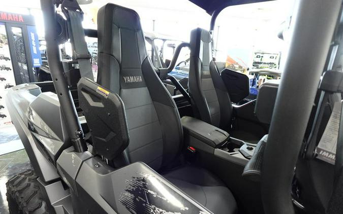 2025 Yamaha Wolverine RMAX4 1000 XT-R