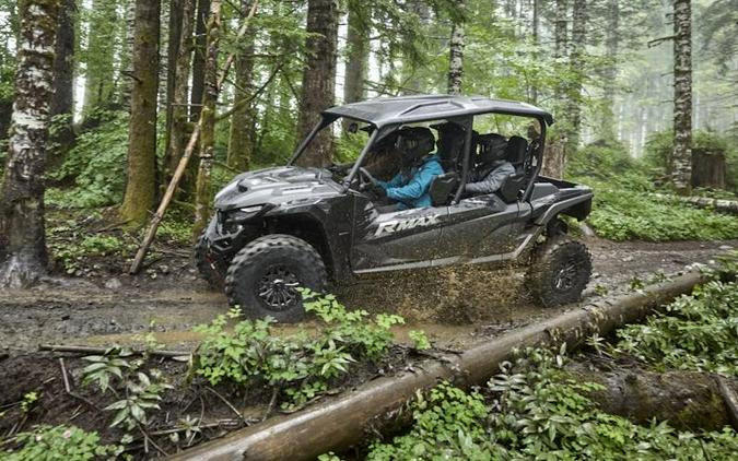 2025 Yamaha Wolverine RMAX4 1000 XT-R
