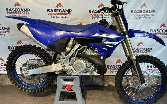 2025 Yamaha YZ250SL