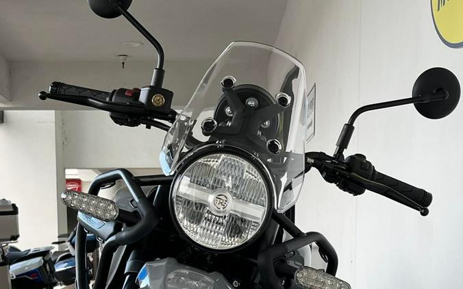 2026 Royal Enfield HIMALAYAN 450 TUBE TYPE
