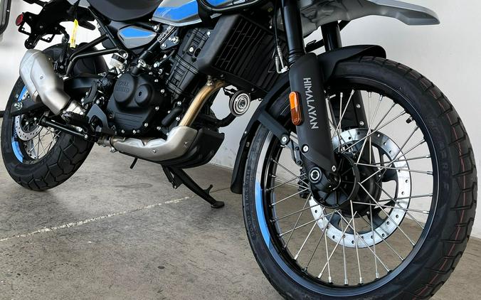 2026 Royal Enfield HIMALAYAN 450 TUBE TYPE