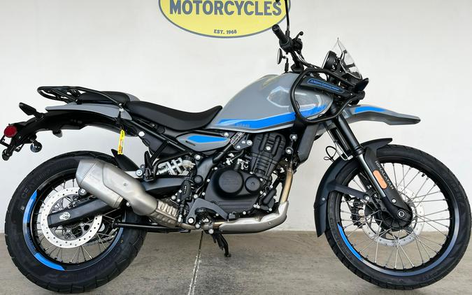 2026 Royal Enfield HIMALAYAN 450 TUBE TYPE