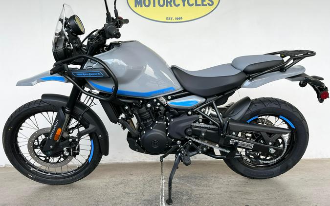 2026 Royal Enfield HIMALAYAN 450 TUBE TYPE