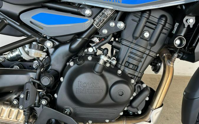 2026 Royal Enfield HIMALAYAN 450 TUBE TYPE