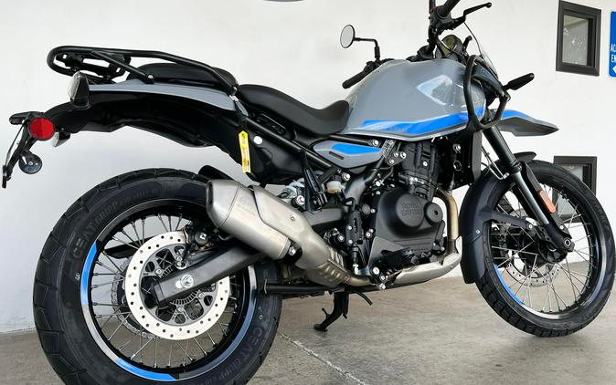 2026 Royal Enfield HIMALAYAN 450 TUBE TYPE