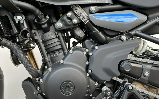 2026 Royal Enfield HIMALAYAN 450 TUBE TYPE