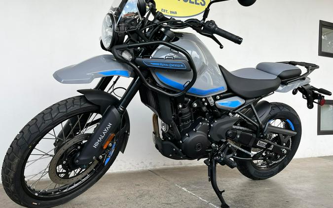 2026 Royal Enfield HIMALAYAN 450 TUBE TYPE