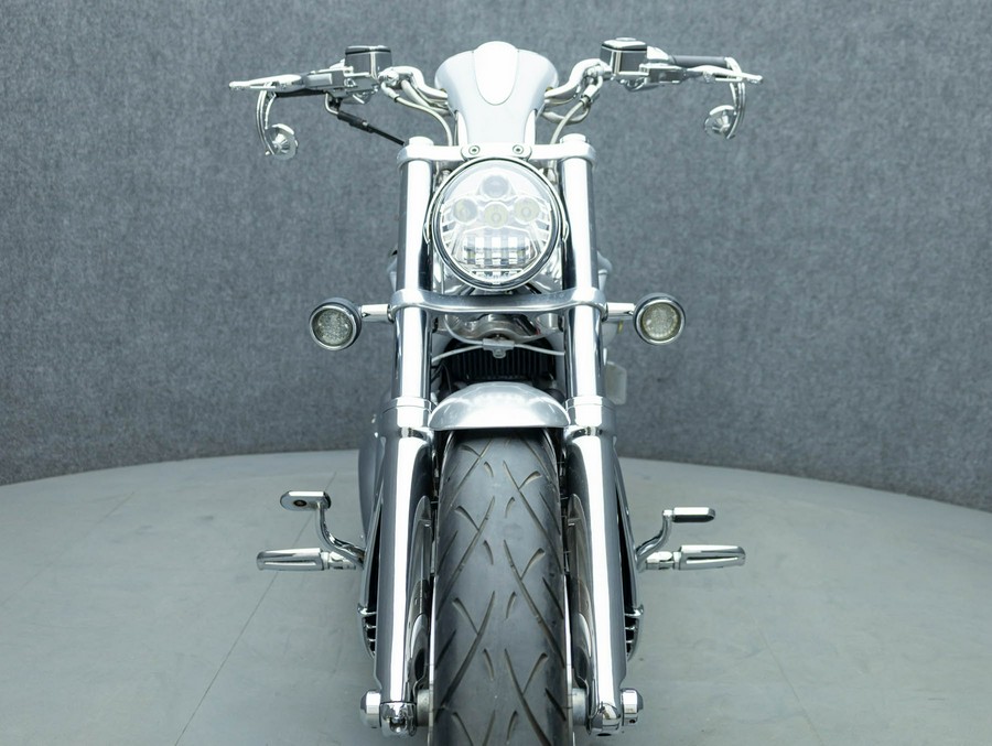 2002 HARLEY DAVIDSON VRSCA VROD
