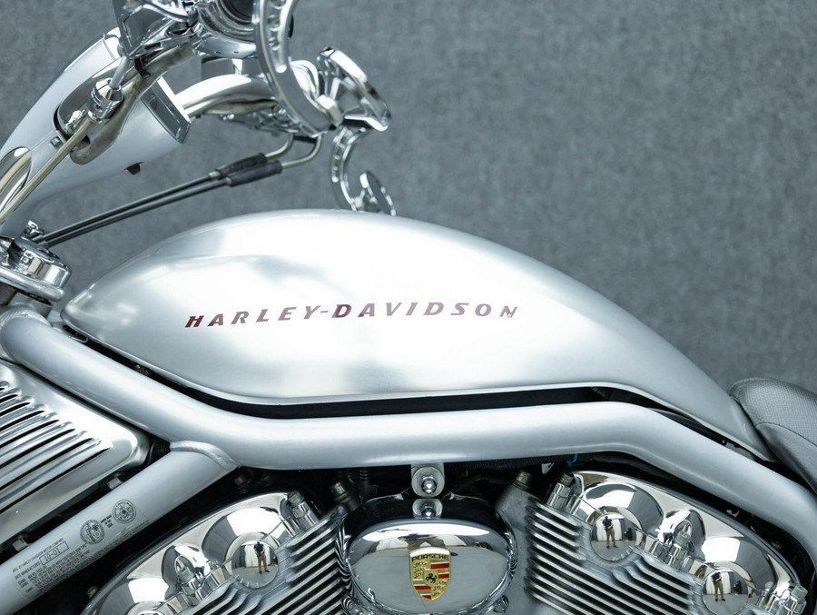 2002 HARLEY DAVIDSON VRSCA VROD