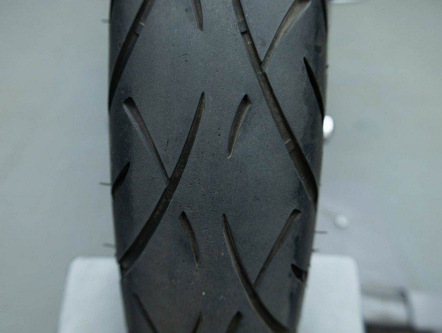 2002 HARLEY DAVIDSON VRSCA VROD