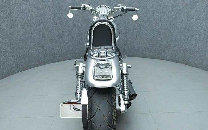 2002 HARLEY DAVIDSON VRSCA VROD