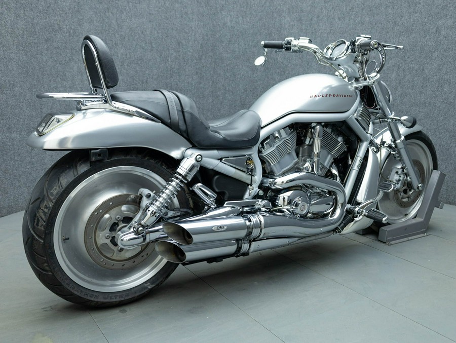 2002 HARLEY DAVIDSON VRSCA VROD