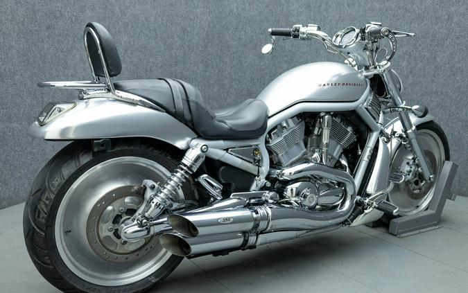 2002 HARLEY DAVIDSON VRSCA VROD