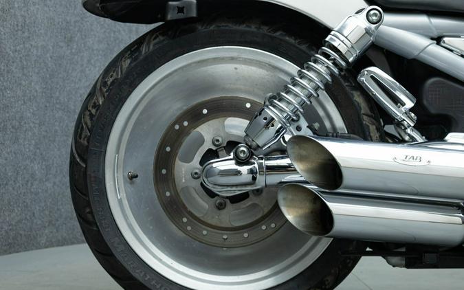 2002 HARLEY DAVIDSON VRSCA VROD