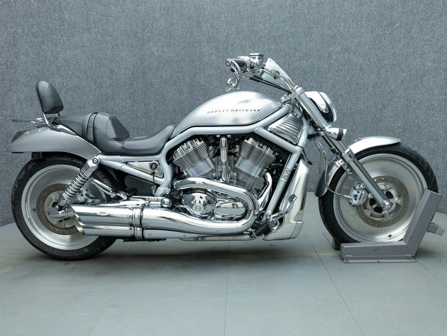 2002 HARLEY DAVIDSON VRSCA VROD